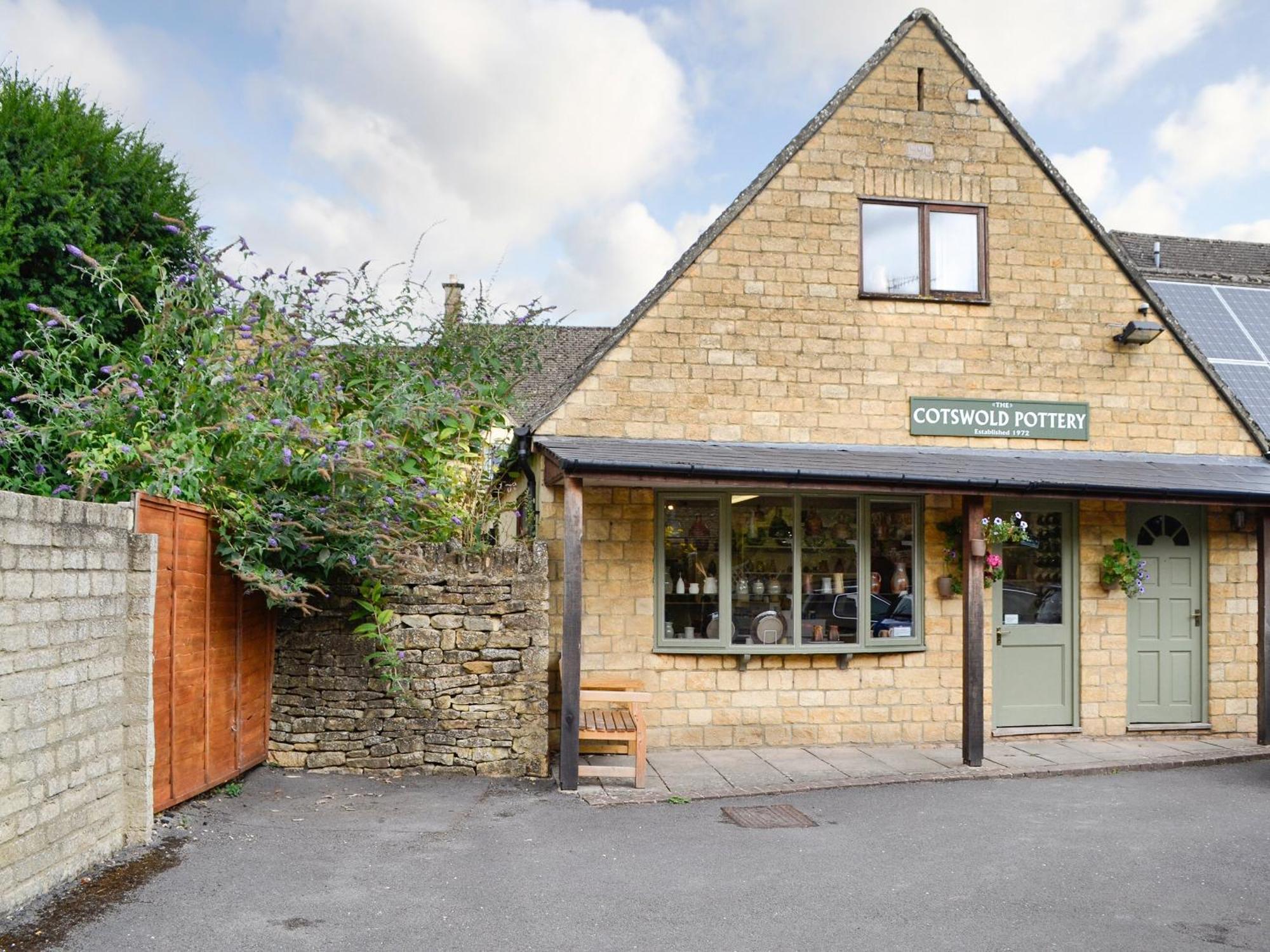 הוילה Bourton-on-the-Water Terracotta מראה חיצוני תמונה